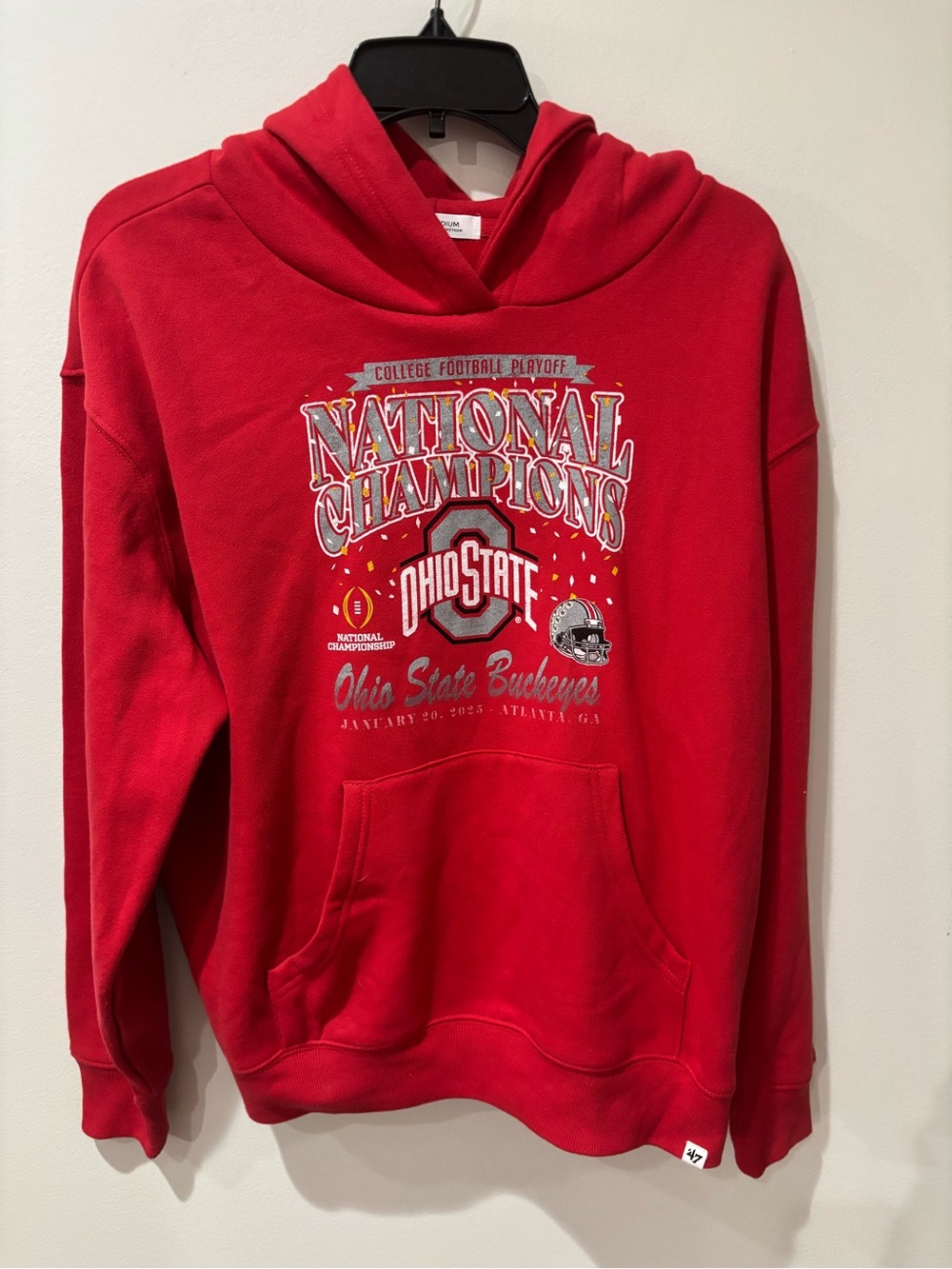 New OSU Buckeyes Women’s Medium Hoodie